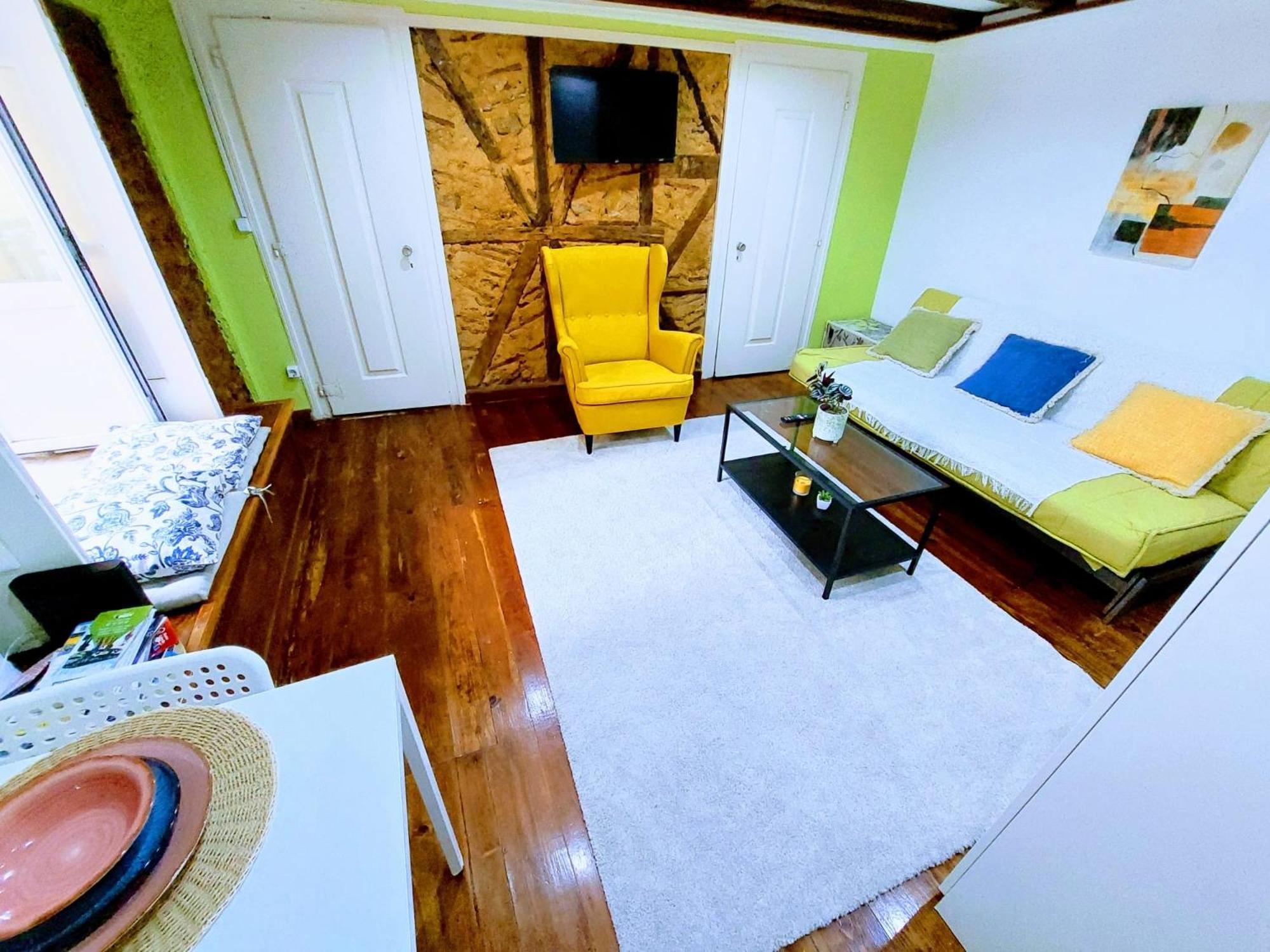 Lejlighed Authentic Portuguese Home- Alfama *