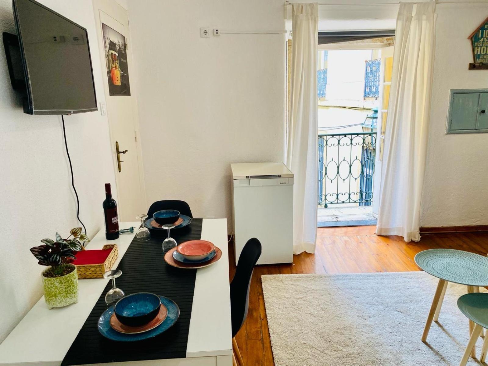 Lejlighed Authentic Portuguese Home- Alfama *