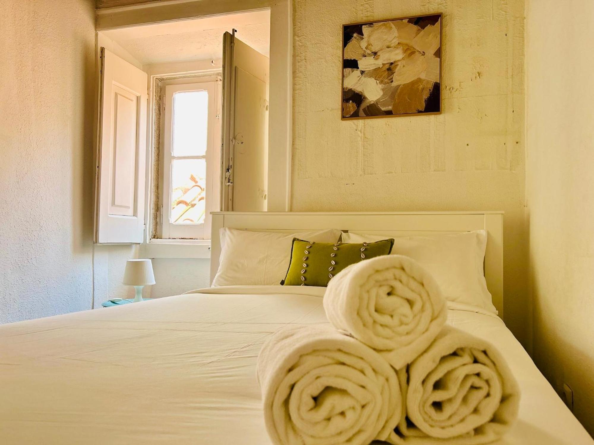 Lejlighed Authentic Portuguese Home- Alfama Lisboa