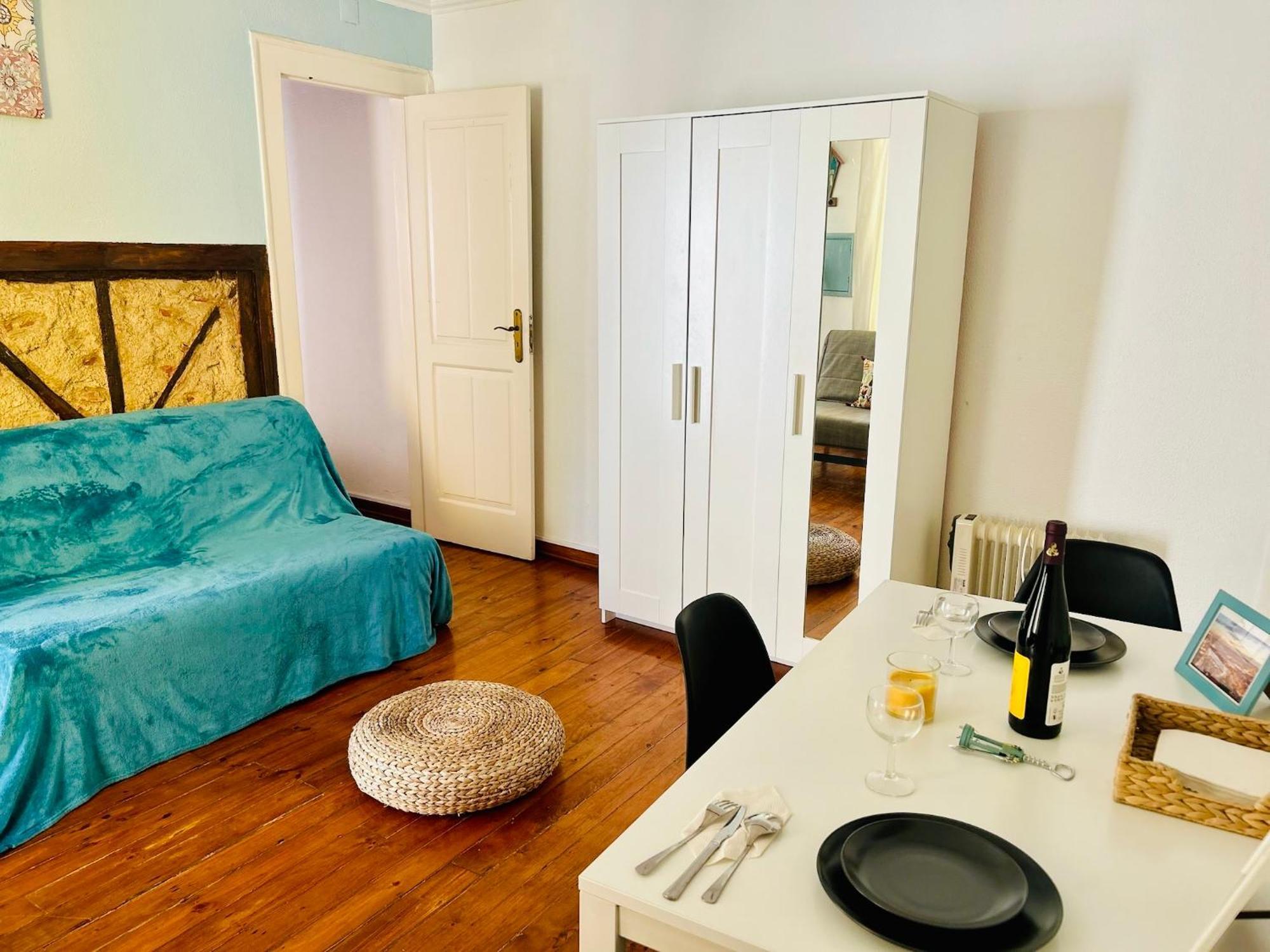 Authentic Portuguese Home- Alfama Lejlighed Lisboa