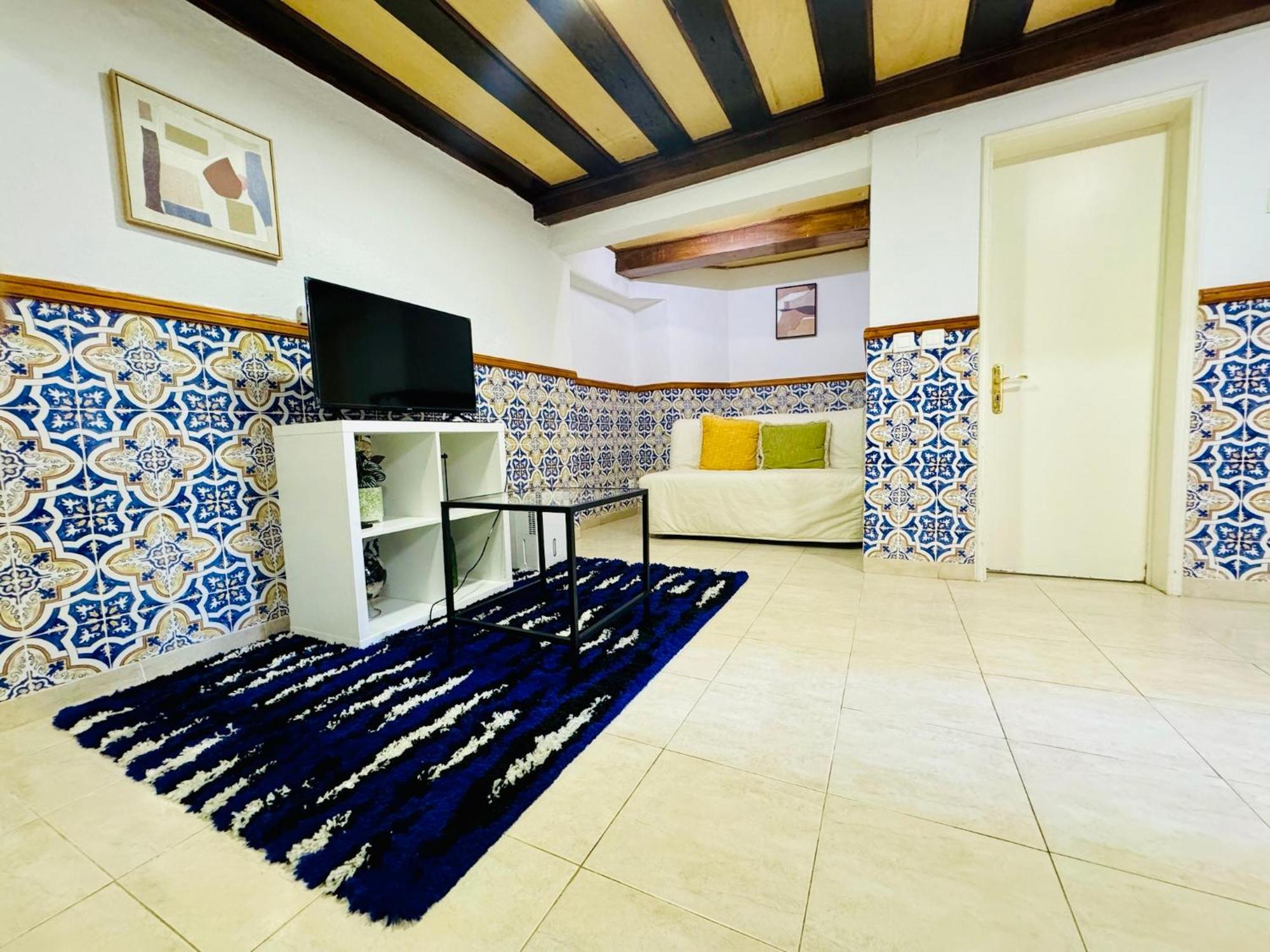 Authentic Portuguese Home- Alfama Lejlighed Lisboa