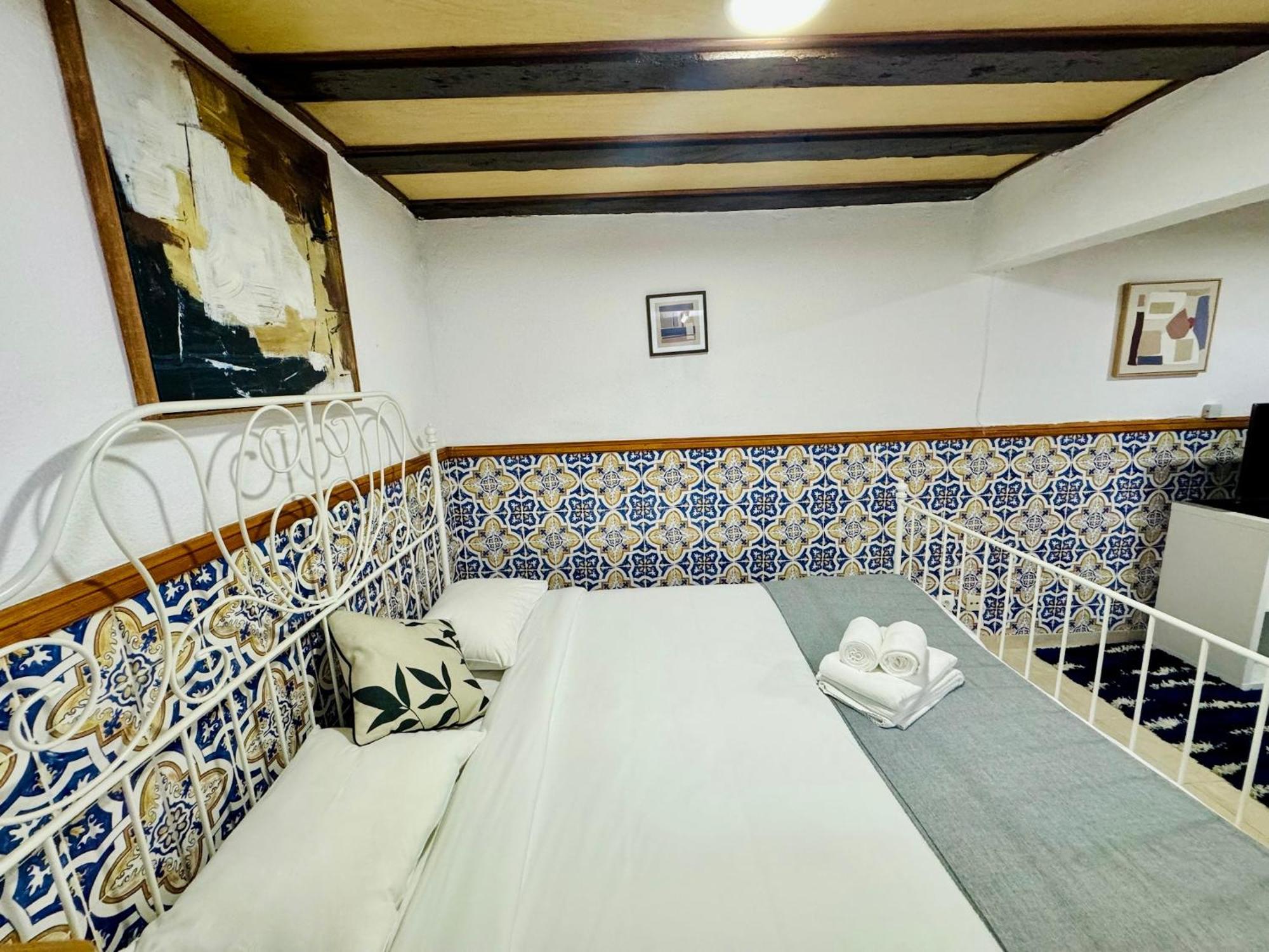 Authentic Portuguese Home- Alfama Lejlighed *