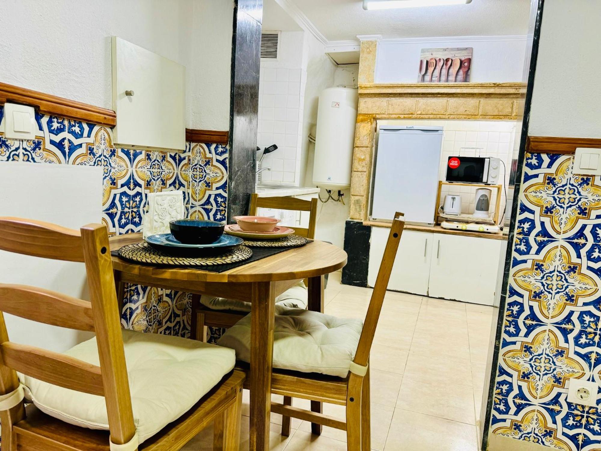Authentic Portuguese Home- Alfama Lejlighed *